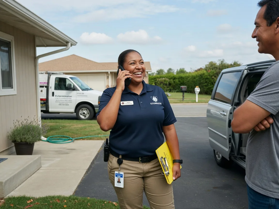 Pest Control Canton, NC FAQs
